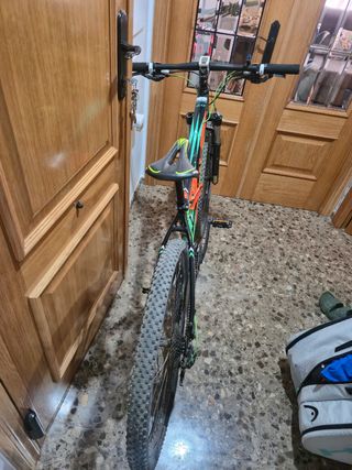 Bicicleta de Montaña 29