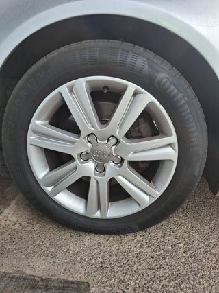 Llantas Audi 17 " 225/50 R17