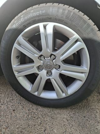 Llantas Audi 17 " 225/50 R17