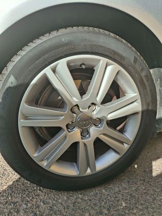 Llantas Audi 17 " 225/50 R17
