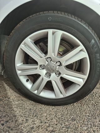 Llantas Audi 17 " 225/50 R17