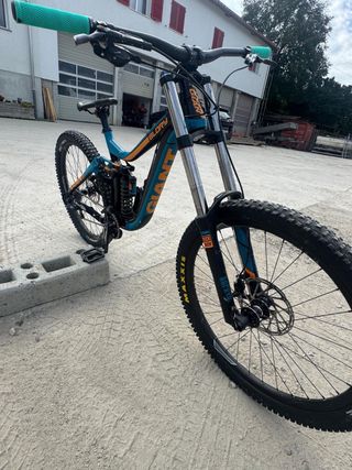 Bicicleta Giant Glory