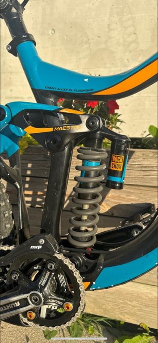 Bicicleta Giant Glory