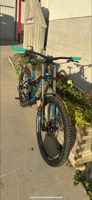 Bicicleta Giant Glory