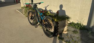 Bicicleta Giant Glory