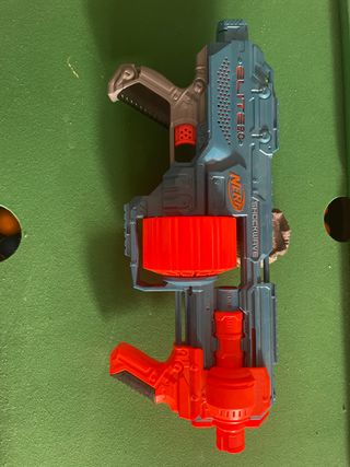 Nerf Elite 2.0 Shockwave RD-8