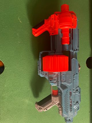Nerf Elite 2.0 Shockwave RD-8