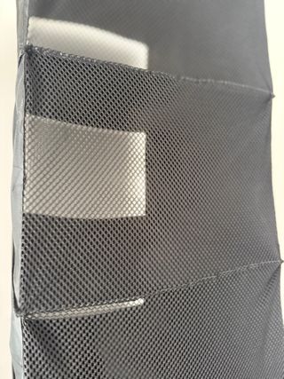 Organizador Colgante Armario Negro