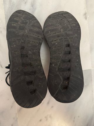 Zapatillas deportivas Adidas negras