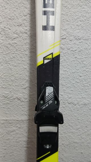 Esquís Head Super Shape Team 137cm