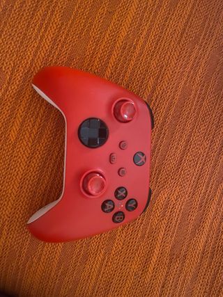 Mando Xbox One X Rojo