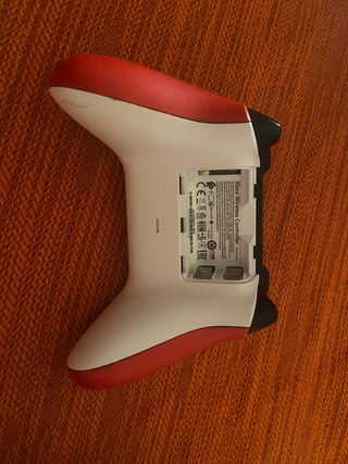 Mando Xbox One X Rojo
