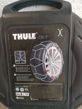 Catene da neve Thule CK-7