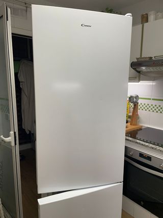 Frigorífico Nevera Combi Blanco