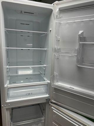 Frigorífico Nevera Combi Blanco