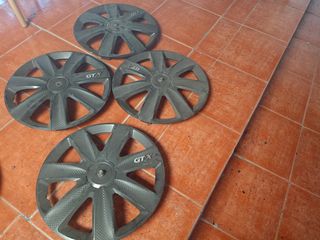 Tapacubos GTX