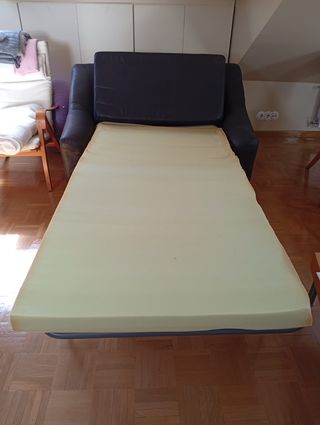 Sofá cama 1 plaza
