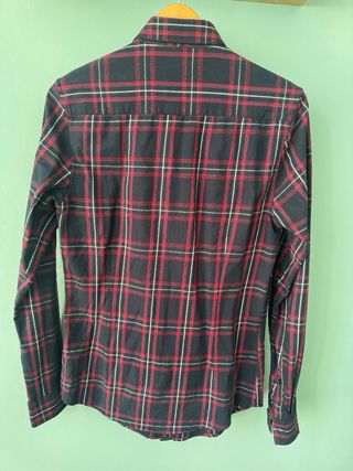 Camisa cuadros ASOS DESIGN