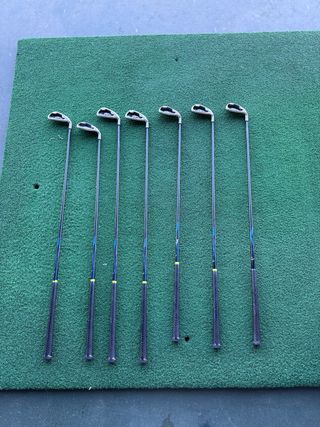 Palos de Golf Callaway X20