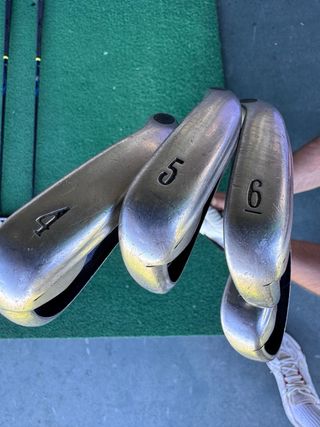 Palos de Golf Callaway X20
