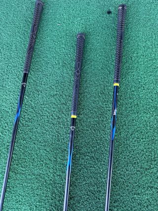 Palos de Golf Callaway X20