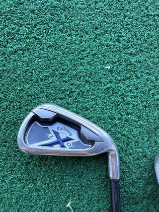 Palos de Golf Callaway X20