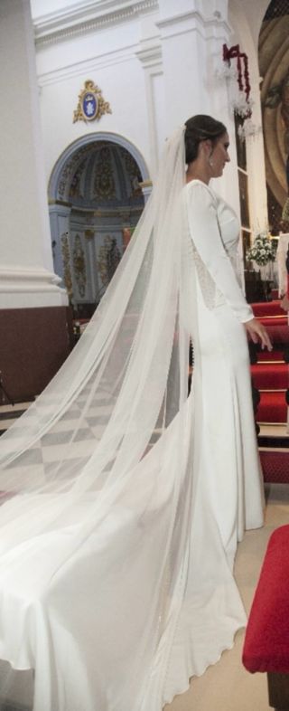 Vestido de Novia Pronovias Blanco