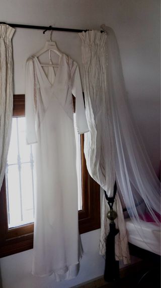 Vestido de Novia Pronovias Blanco