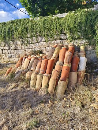 Tejas Árabes Antiguas