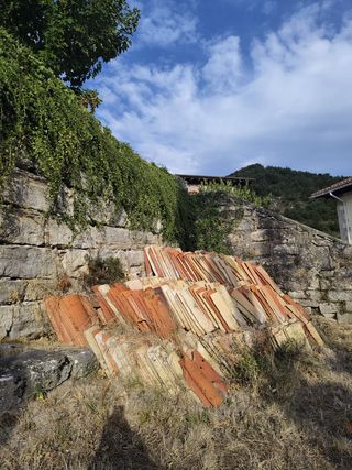 Tejas Árabes Antiguas