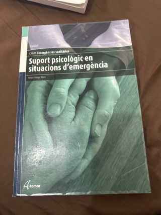 soporte psicológico