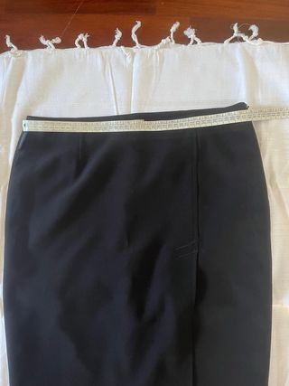 Gonna Moschino Jeans nera taglia IT 46