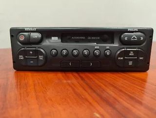 Radio Philips Renault Original