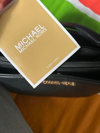Bolso Michael Kors Negro