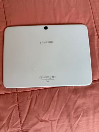 Tablet 3 Samsung Antigua Blanca