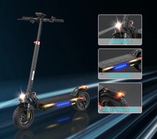 oferta Patinete Eléctrico IX3 son Nuevo y marca