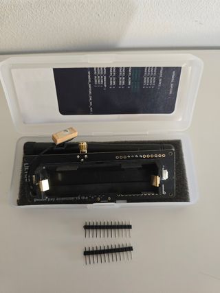 Lilygo T-Beam V1.2 ESP32 868Mhz