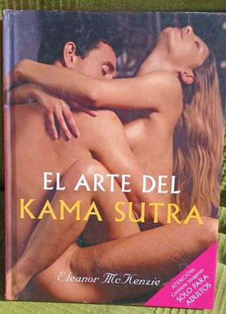 EL ARTE DEL KAMA SUTRA 