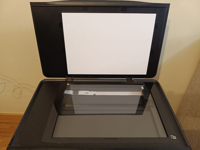 Impresora HP Envy 5030 Series Negra