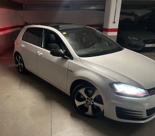 Volkswagen Golf 2016