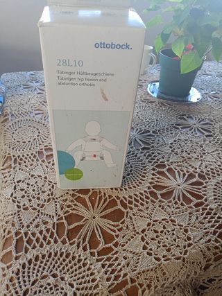 Ortesis de cadera Ottobock 28L10