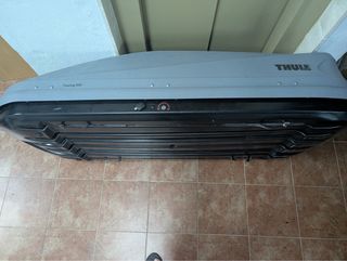 Cofre Techo Thule Touring 200 sin barras