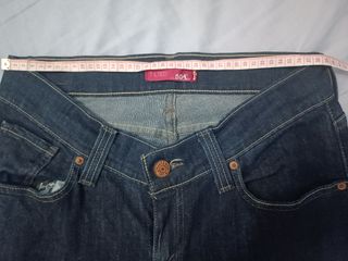 Pantalón Levi's 504, Talla 9 LONG (Una 40-42)  