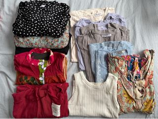 Lote Ropa Mujer Talla M