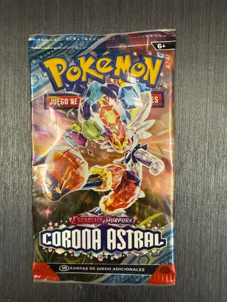 Cartas Pokémon Corona Astral