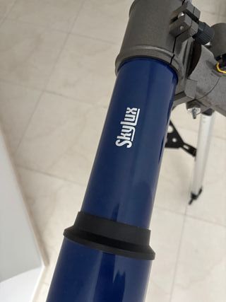 Telescopio Skylux Azul