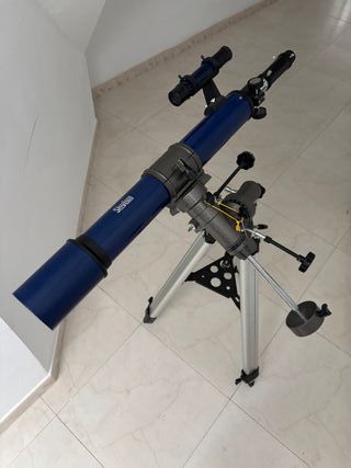 Telescopio Skylux Azul