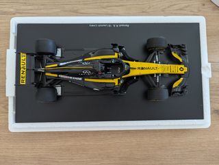 Renault RS18 Spark 1/18 Nico Hülkenberg