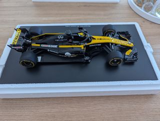 Renault RS18 Spark 1/18 Nico Hülkenberg