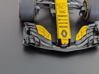 Renault RS18 Spark 1/18 Nico Hülkenberg